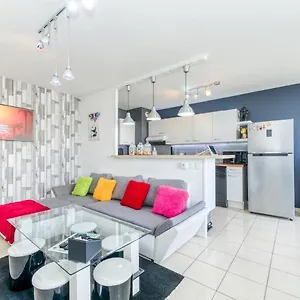 2 Terrasse 20m2 Appartement